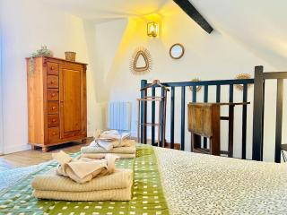 La Petite Maison Solognote, au pied du Château - 0