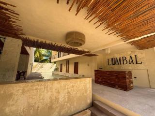 Luumbal Hotel Boutique El Cuyo - 1