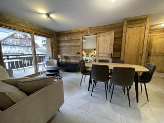 Appartement Haut de Gamme neuf - 6 personnes - App 103 - Saint-Sorlin-dʼArves - 9