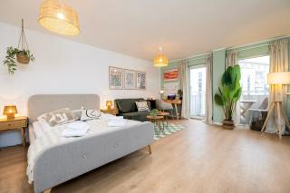 Staytime - Mira Suite I TOP Location I Balcony - 9