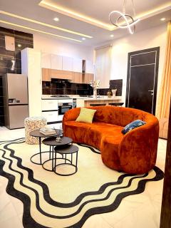 Cozy Apartment in Lekki - 8