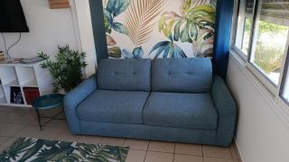 Your T1 bis Cozy at Les Avirons awaits you! La Cas' à Maya - 6