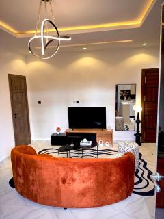 Cozy Apartment in Lekki - 9