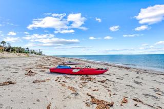 Gulf Front Escape at a Beach Resort, Pet Friendly - 5
