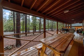 Cozy Cabin in the Pines - 5