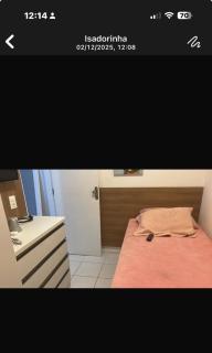 Ap mobiliado na praia - 0