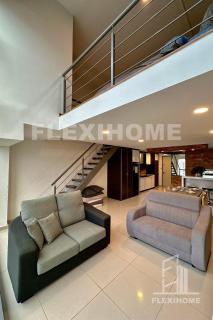 NETFLIX-Pinnacle PJ, Fantastic City View, 1-6 Guests Designed Duplex Home by Flexihome-MY - 7