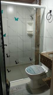 Cantinho das Palmeiras em Itapoá- Casa c piscina p 6 pessoas - 1