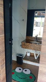 Cantinho das Palmeiras em Itapoá- Casa c piscina p 6 pessoas - 2