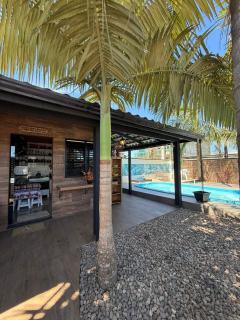 Cantinho das Palmeiras em Itapoá- Casa c piscina p 6 pessoas - 3