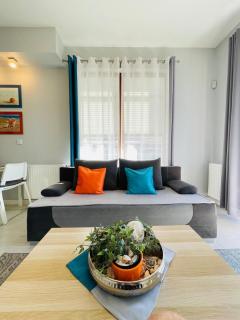 Gdansk Neptun Park apartament przy plaży - 7