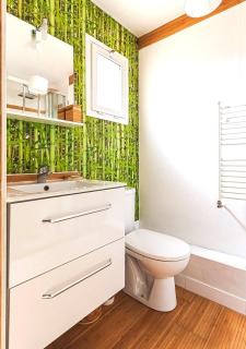 Cosy duplex 12 minutes de Paris - 8