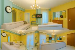 CpxClr XL Home Apartment Ypsilon - 4