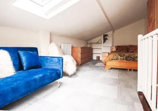 Cosy duplex 12 minutes de Paris - 2