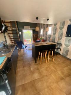 Maison au calme proche de Collioure 2 VTT à disposition - 1