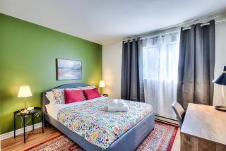 Lovely & Spacious 2BR in MTL! Free 2 Parking Spots - 8