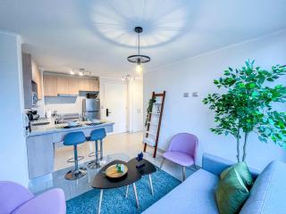 HOM I Wifi Confort Santiago Metro Almagro - 0