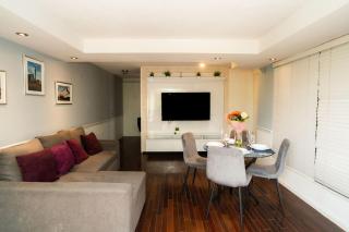 Modern 2BR by iconic Angel de la Independencia - 9