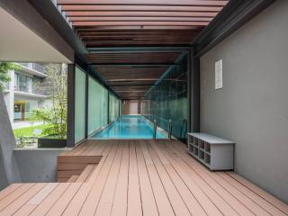 Stylish PH in Condesa with Pool Gym and Coworking - 3