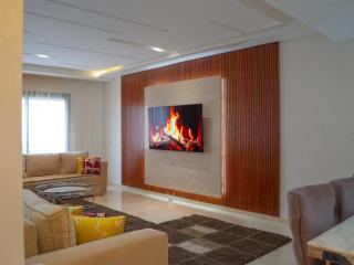 Ocean View Escape Luxe Appartement in Tanger - 5