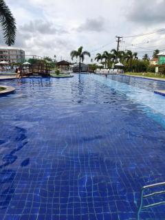 Porto de Galinhas, Flat em Muro Alto Condomínio Clube - 1