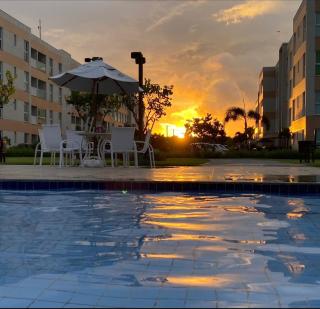 Porto de Galinhas, Flat em Muro Alto Condomínio Clube - 2