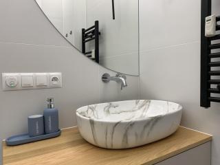 Klimatyczny apartament w sercu Wrocławia - 9