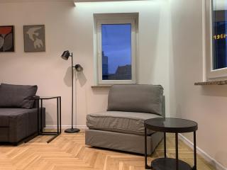 Klimatyczny apartament w sercu Wrocławia - 8