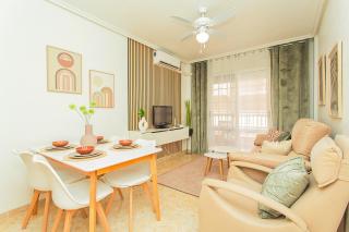165 Comfortable apartment Alicante-Holiday - 7
