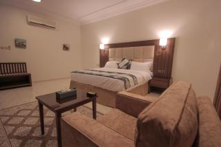 Marsa Diba Hotel - Ḑubā - 1