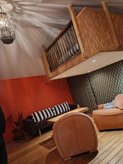Petit loft cocoon - 7