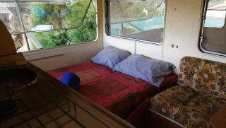 CaravanaStar vistas a la Montaña y Mar como horizonte - 3