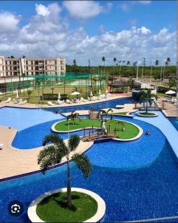 Porto de Galinhas, Flat em Muro Alto Condomínio Clube - 6