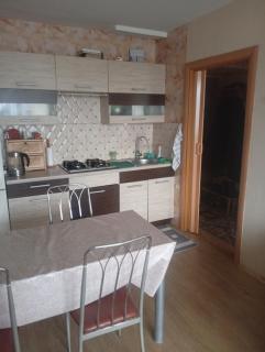 2 kambarių butas - 1