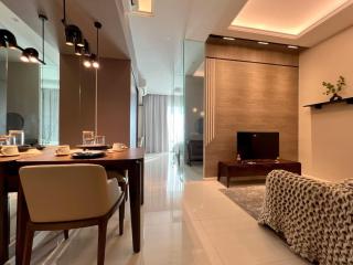 Dorsett Hartamas - Luxury Studio with Bathtub - 5
