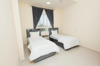 صلالة الوسطى - نسائم صلاله للأجنحة والشقق الفاخرة Nassayem Salalah Hotel Apartments & Suites Salalah Center - 0