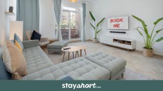 StayShort - Cozy 1-Bedroom Apartment for 5 in Motor City! - 0