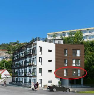 Modern apartment by the sea - 2