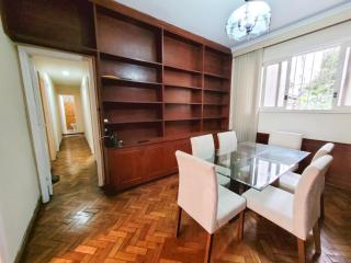 Real Apartments 329 - 3 bedrooms and 3 bathrooms in Copacabana - 4