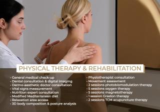 MEDWORLD COSMOS Health & Rehabilitation Center - 3