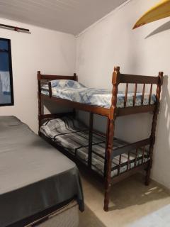 Casa T Surf Caiçara - 1