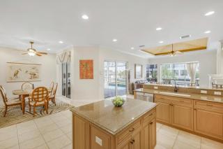 Waterfront home with pool, spa and boating access - 2