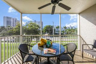 Alluring condo with pool, tennis and steps to beach - 0
