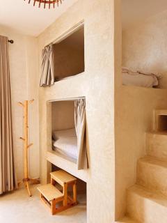 Aman surf paddle yoga - 9