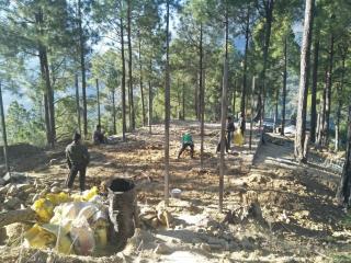 Paingarh HomeStay-River & Mountain View - 1