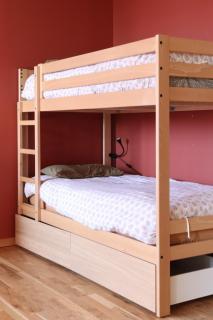 A la belle étoile - Auberge - 9