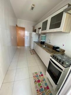 View of the SEA in Praia Grande - Christmas and New Year - 5