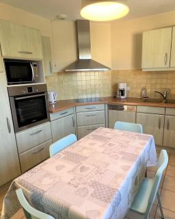 Maison avec véranda - Gîte de l'Arbrisseau - 7