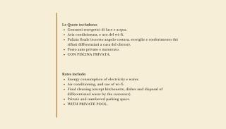 Villas with private pool just 400 meters from the Costa Rei - beach - 7