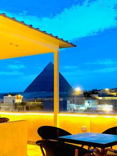 Soul of pyramids view inn - 7